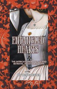 Bokomslag for "Entangled Hearts"