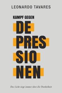 Bokomslag för "Kampf gegen Depressionen"