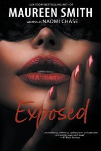 Bokomslag for "Exposed"