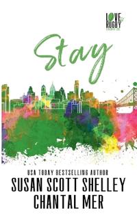 Bokomslag för "Stay"