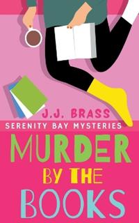 Bokomslag for "Murder by the Books"