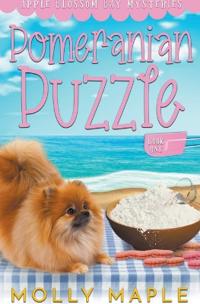 Bokomslag för "Pomeranian Puzzle"