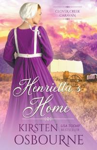 Bokomslag för "Henrietta's Home"