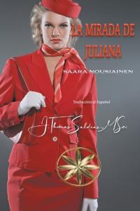 Bokomslag för "La Mirada de Juliana"
