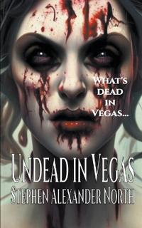 Bokomslag för "Undead In Vegas"