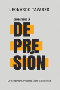 Bokomslag för "Combatiendo la Depresión"
