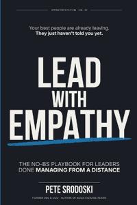 Bokomslag for "Lead With Empathy"