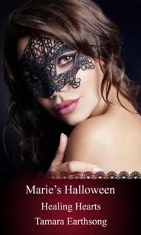 Marie's Halloween (Healing Hearts Book 13)