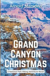 Bokomslag för "Grand Canyon Christmas"