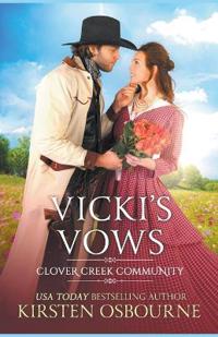 Bokomslag for "Vicki's Vows"