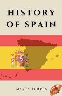 Bokomslag for "History of Spain"
