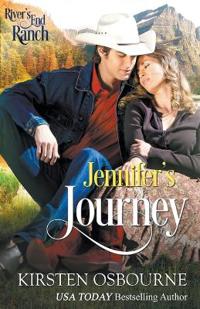 Bokomslag for "Jennifer's Journey"