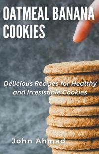 Oatmeal Banana Cookies