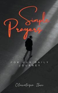Bokomslag for "Simply Prayers  For Our Daily Journey"
