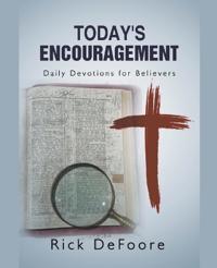 Today's Encouragement