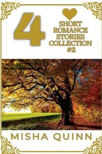 4 Short Romance Stories Collection #2