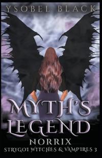 Bokomslag för "Myth's Legend"