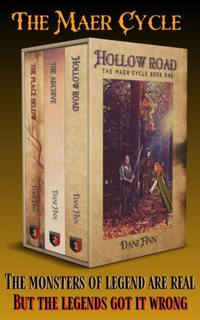 Maer Cycle Deluxe Illustrated Omnibus