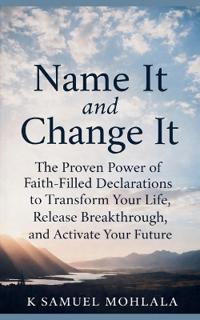 Name It and Change It