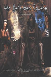 Bokomslag for "War Between Covens"