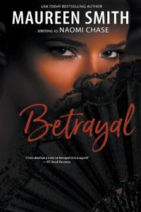Bokomslag for "Betrayal"