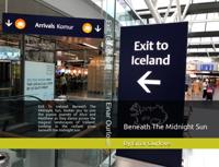 Exit To Iceland