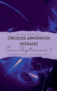 Círculos armónicos modales con séptimas 2