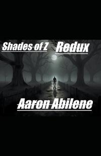 Kirjan kansi "Shades of Z"