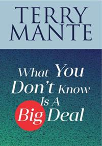 What You Don't Know is a Big Deal