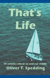 Bokomslag for "That's Life"
