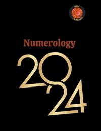 Bokomslag for "Numerology 2024"