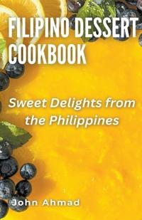 Bokomslag for "Filipino Dessert Cookbook"