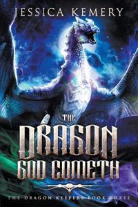 Bokomslag for "The Dragon God Cometh"