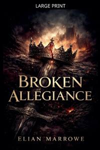 Bokomslag för "Broken Allegiance"