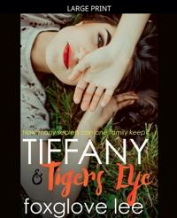 Tiffany and Tiger's Eye