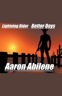 Bokomslag for "Lightning Rider"