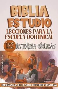 Bokomslag for "Lecciones Para Escuela Dominical"