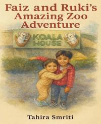 Faiz and Ruki's Amazing Zoo Adventure