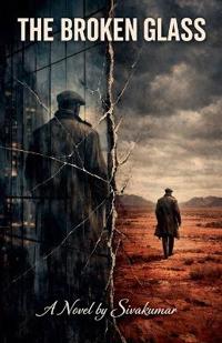 The broken glass