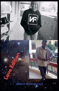 Bokomslag for "Love Edition"