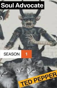 Bokomslag for "Soul Advocate Season 1"