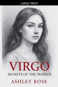 Bokomslag for "Virgo Secrets of the Maiden"