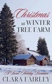 Bokomslag för "Christmas at Winter Tree Farm"