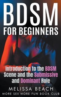 Bokomslag for "BDSM for Beginners"