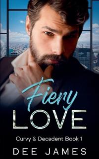 Bokomslag for "Fiery Love"
