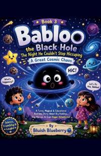 Book 3 Babloo the Balck Hole The Night He Couldn't Stop Hiccuping A Great Cosmic Chaos