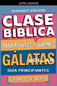 Clase Bíblica para Adultos y Jóvenes