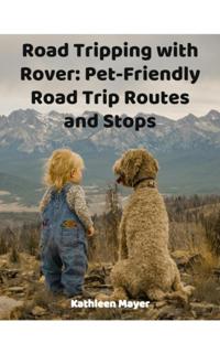 Road Tripping With Rover:  Pet Friendly Road Routes and StopsTrip Routes