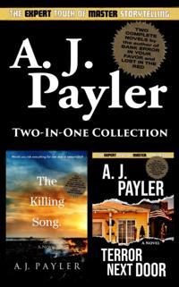 Killing Song and Terror Next Door (Two-in-one Collection)