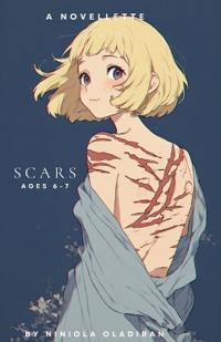 Bokomslag för "Scars"